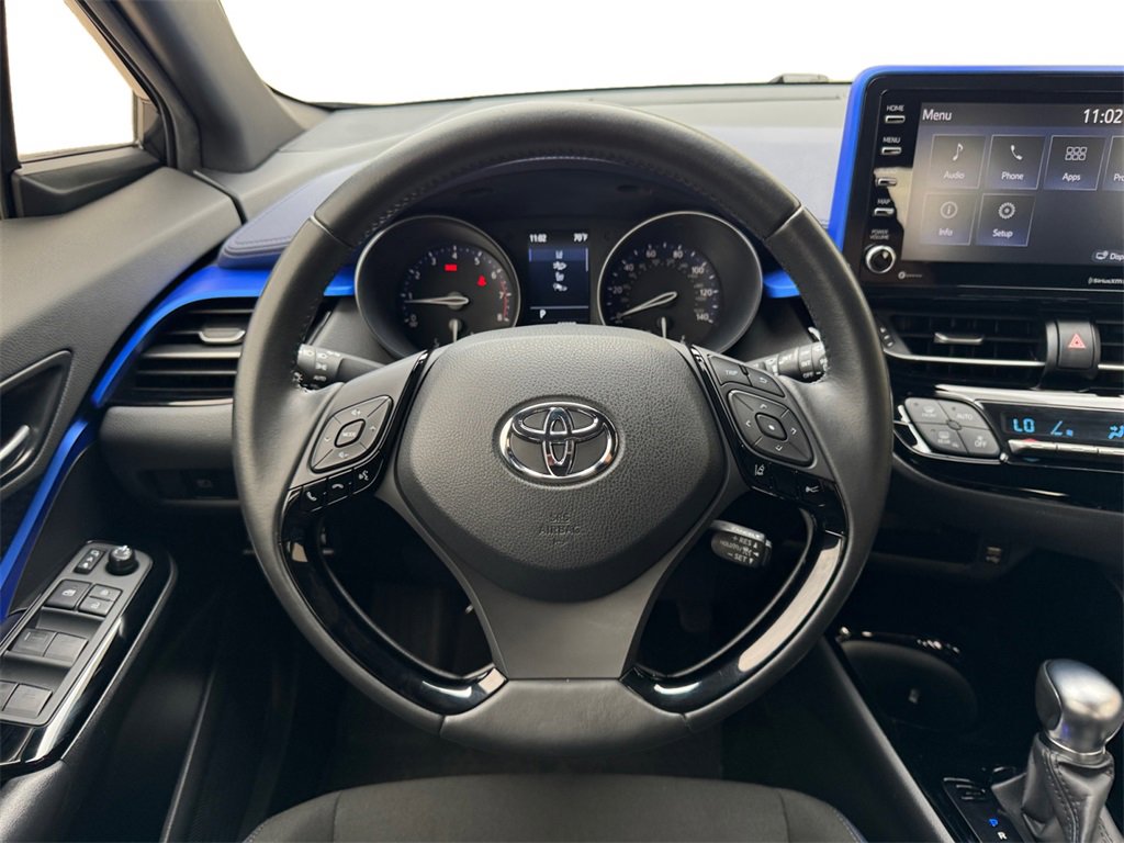 Used 2021 Toyota C-HR XLE image 23