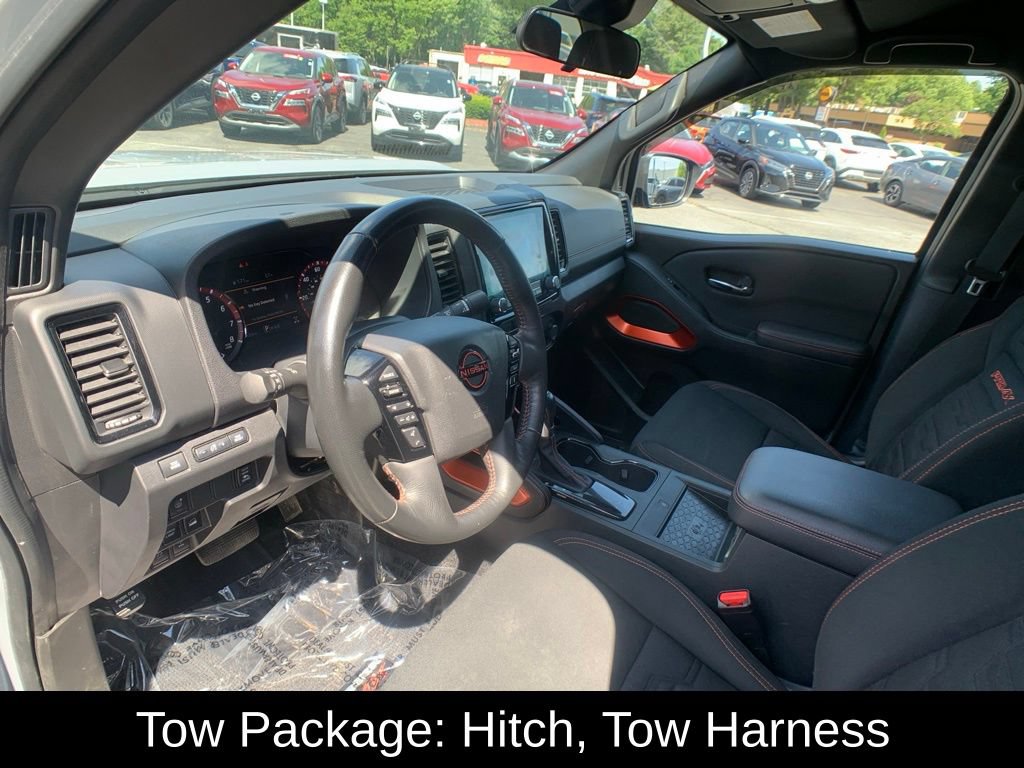 Used 2023 Nissan Frontier PRO-4X w/ Pro Convenience Package AWD/4WD image 13