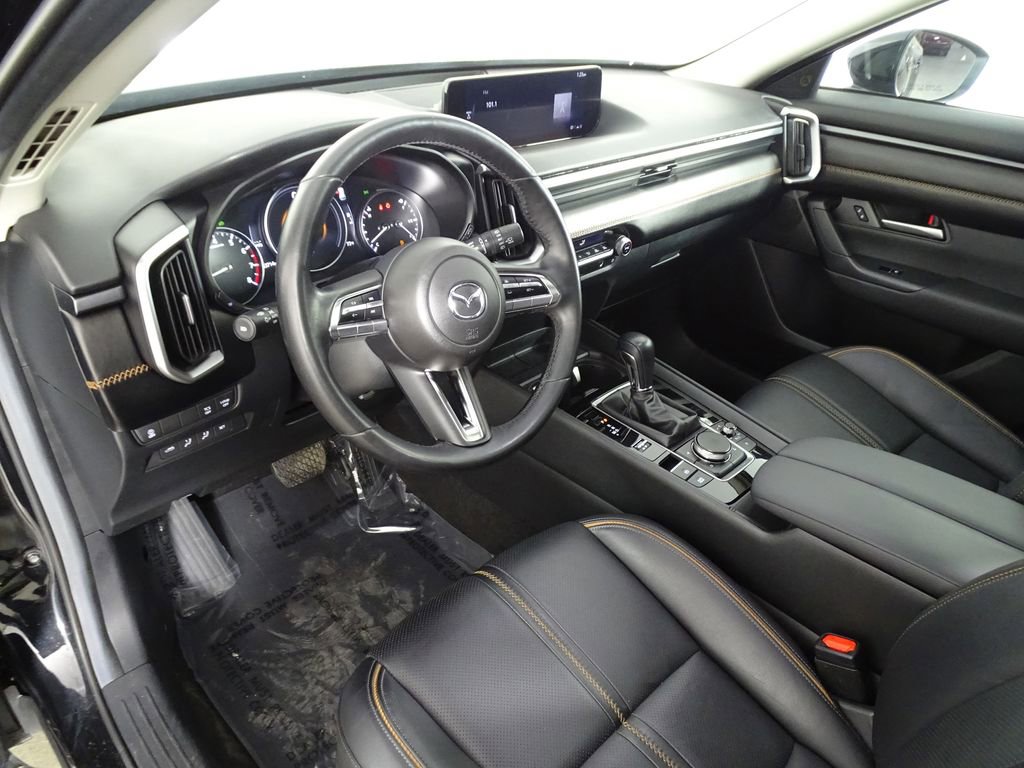 Used 2024 MAZDA CX-50 AWD 2.5 Turbo w/ Cargo Package image 23