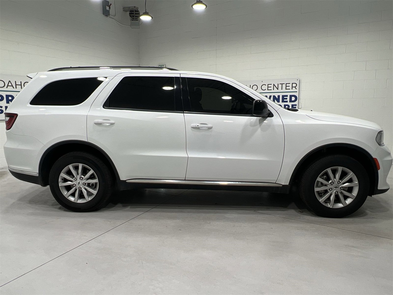 Used 2024 Dodge Durango SXT image 9