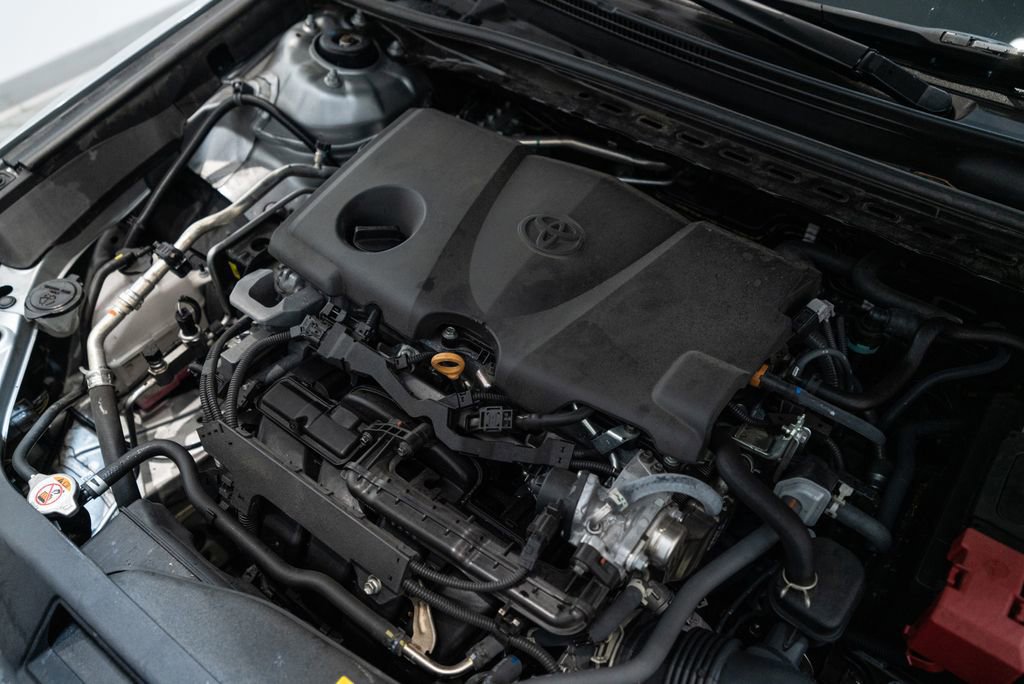 Certified 2024 Toyota Camry XSE image 34