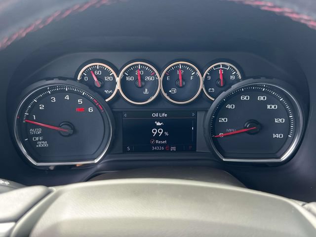 Used 2021 Chevrolet Tahoe RST w/ Luxury Package AWD/4WD image 27
