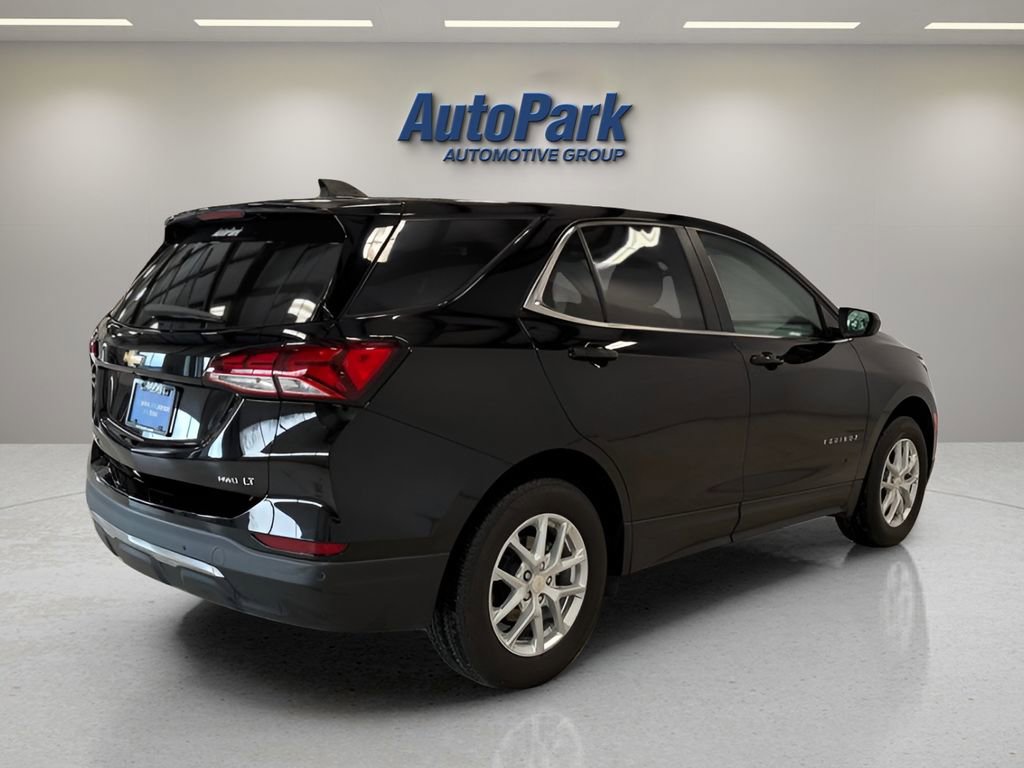 Used 2024 Chevrolet Equinox LT image 7