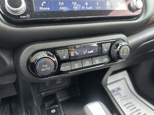 Certified 2023 Nissan Kicks SR w/ SR Premium Package FWD image 18