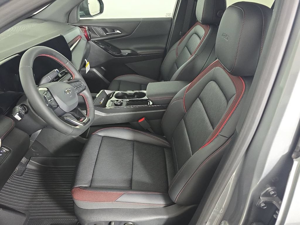 New 2027 Chevrolet Equinox RS w/ Safety and Technology Package AWD/4WD image 11
