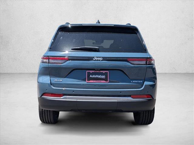 New 2026 Jeep Grand Cherokee Limited w/ Trailer Tow Package AWD/4WD image 8