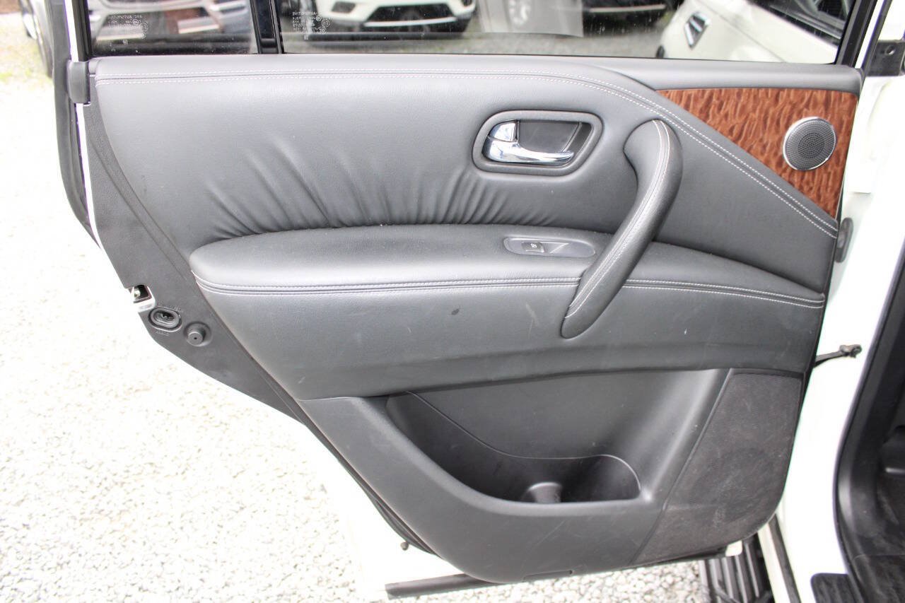 Used 2019 Nissan Armada SL w/ Premium Package AWD/4WD image 27