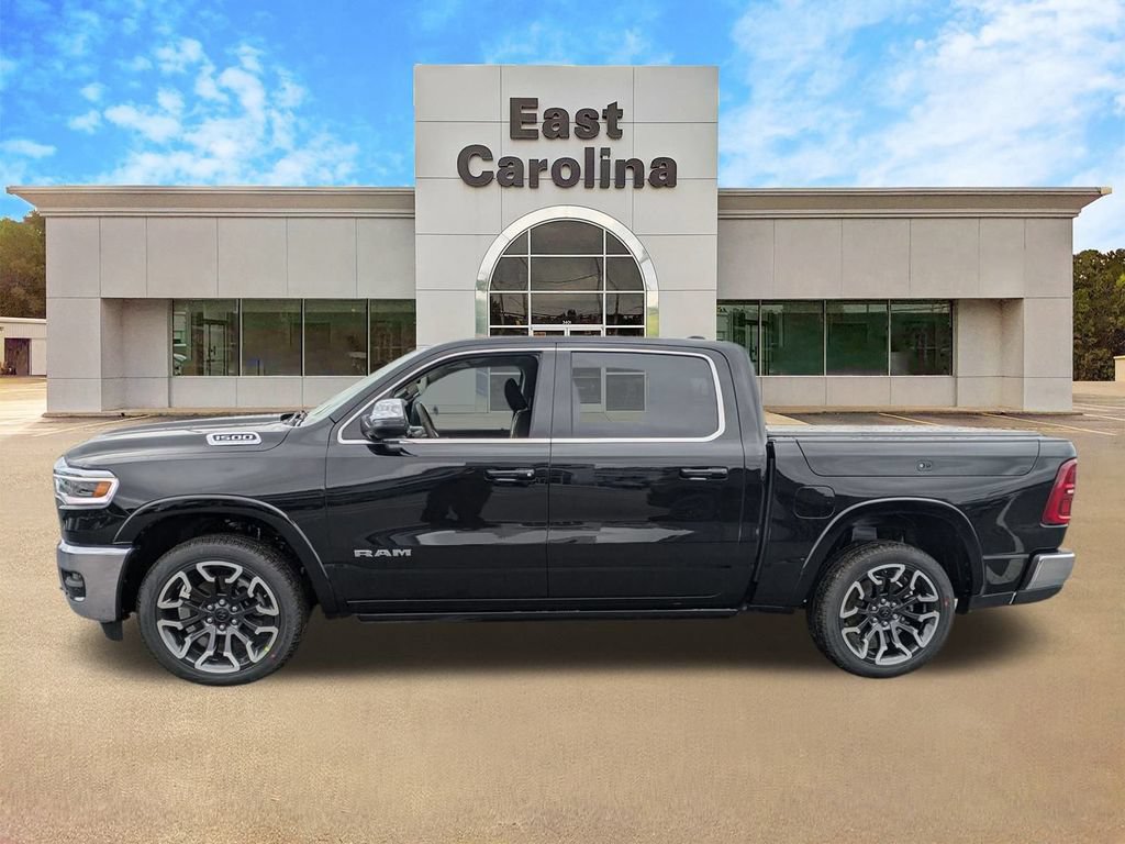New 2026 RAM 1500 Limited AWD/4WD image 6