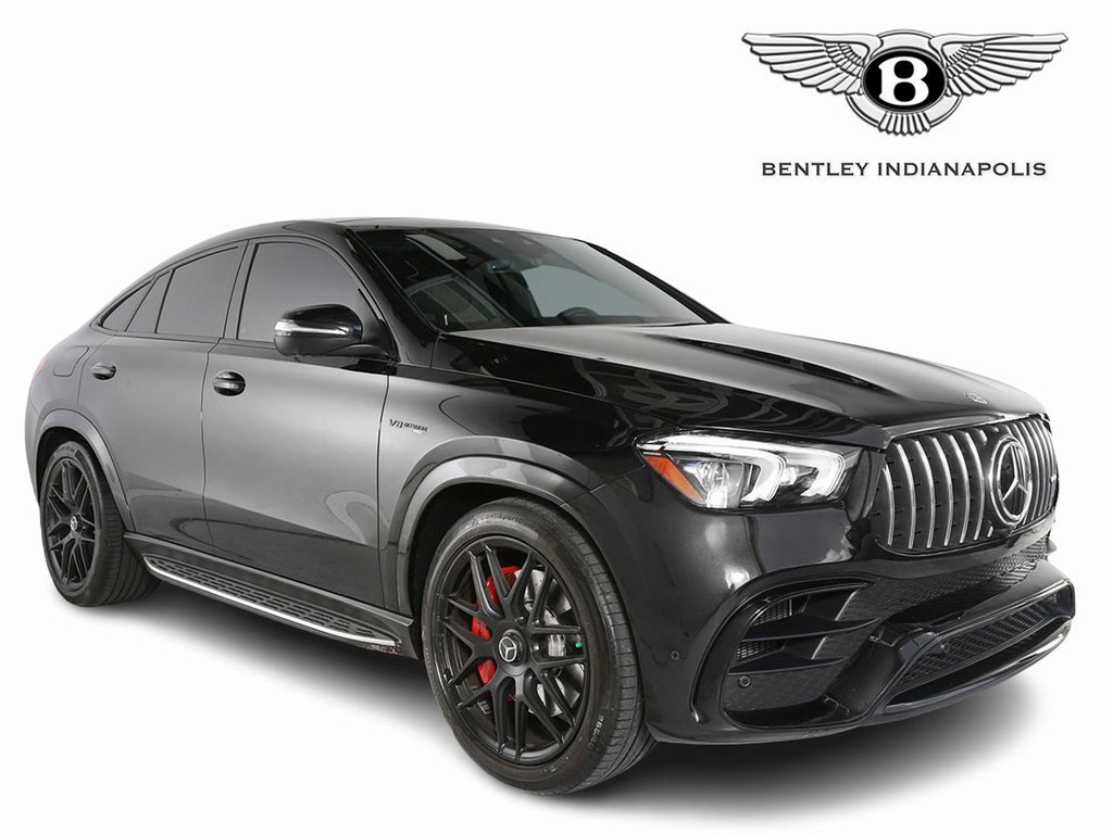 Used 2021 Mercedes-Benz GLE 63 AMG S