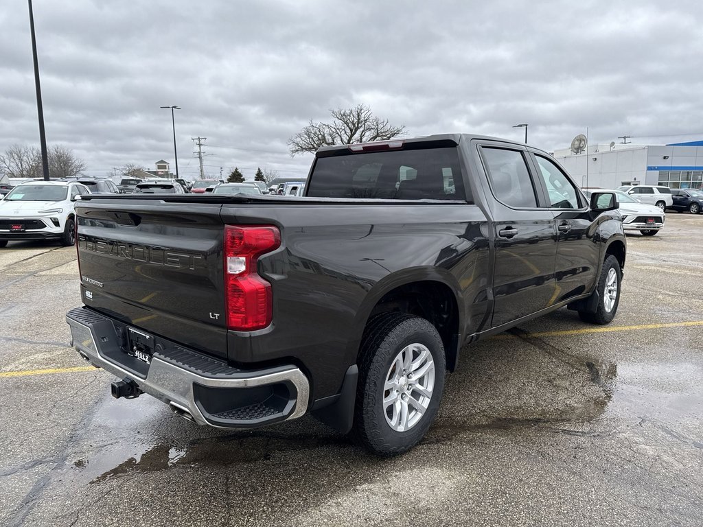 Certified 2022 Chevrolet Silverado 1500 LT w/ Z71 Off-Road Package image 4