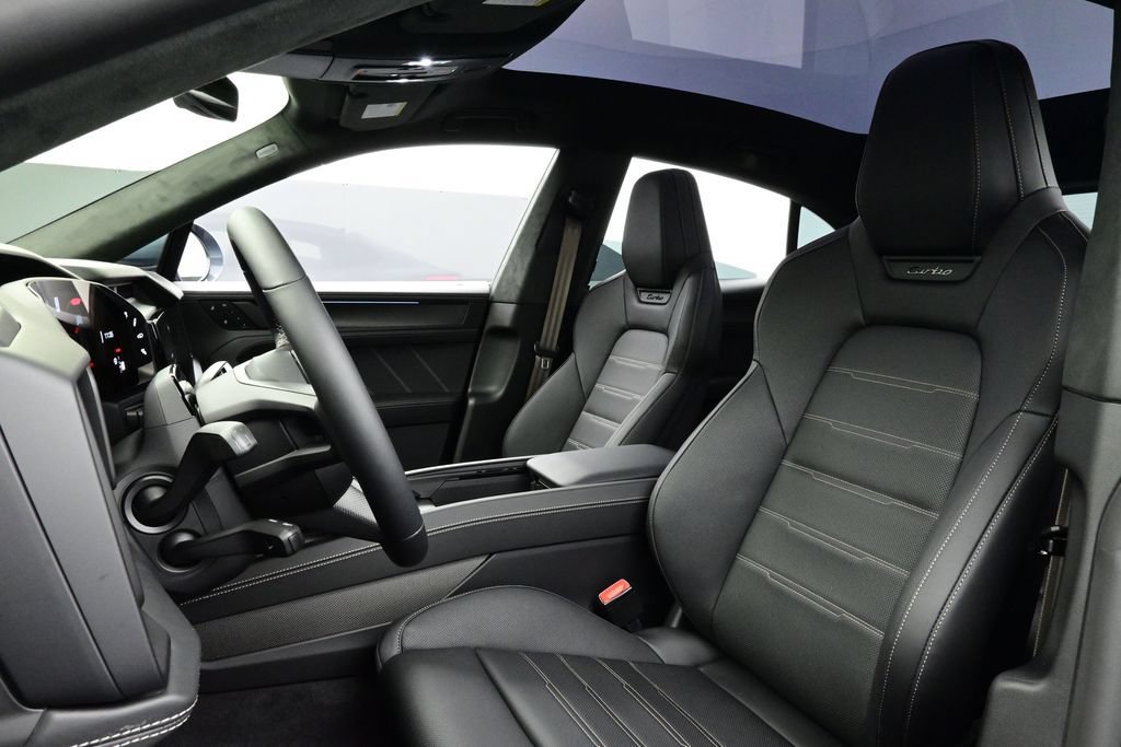 New 2026 Porsche Cayenne Turbo AWD/4WD image 5
