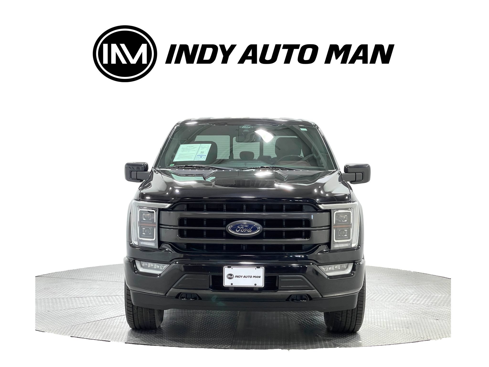 Used 2021 Ford F150 Lariat w/ Equipment Group 502A High AWD/4WD image 9