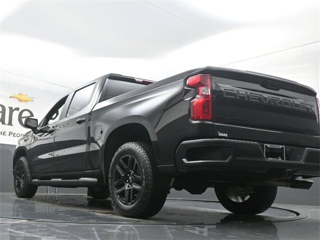 Used 2025 Chevrolet Silverado 1500 Custom w/ Turbomax Blackout Package image 5