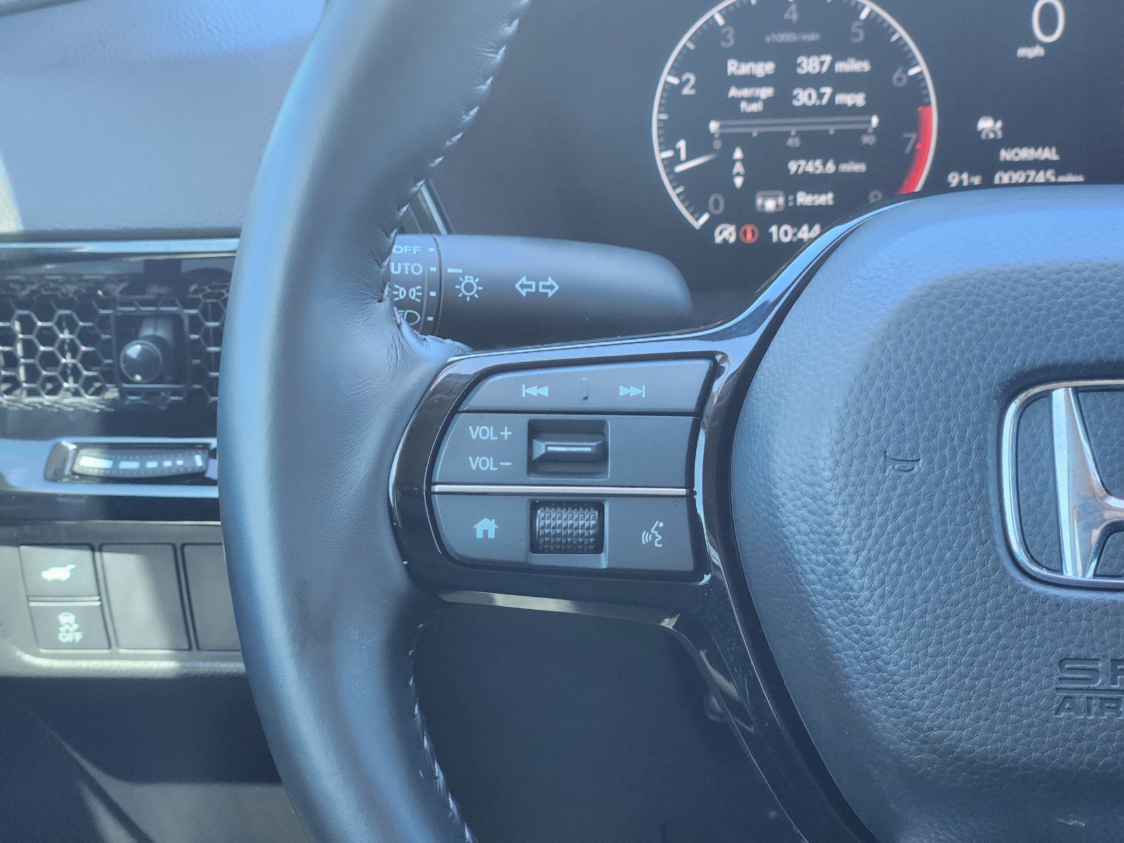 Used 2025 Honda CR-V EX-L image 31
