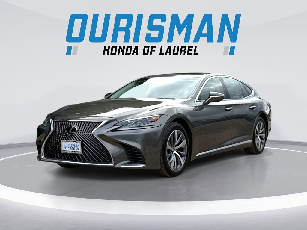 Used 2019 Lexus LS 500 AWD