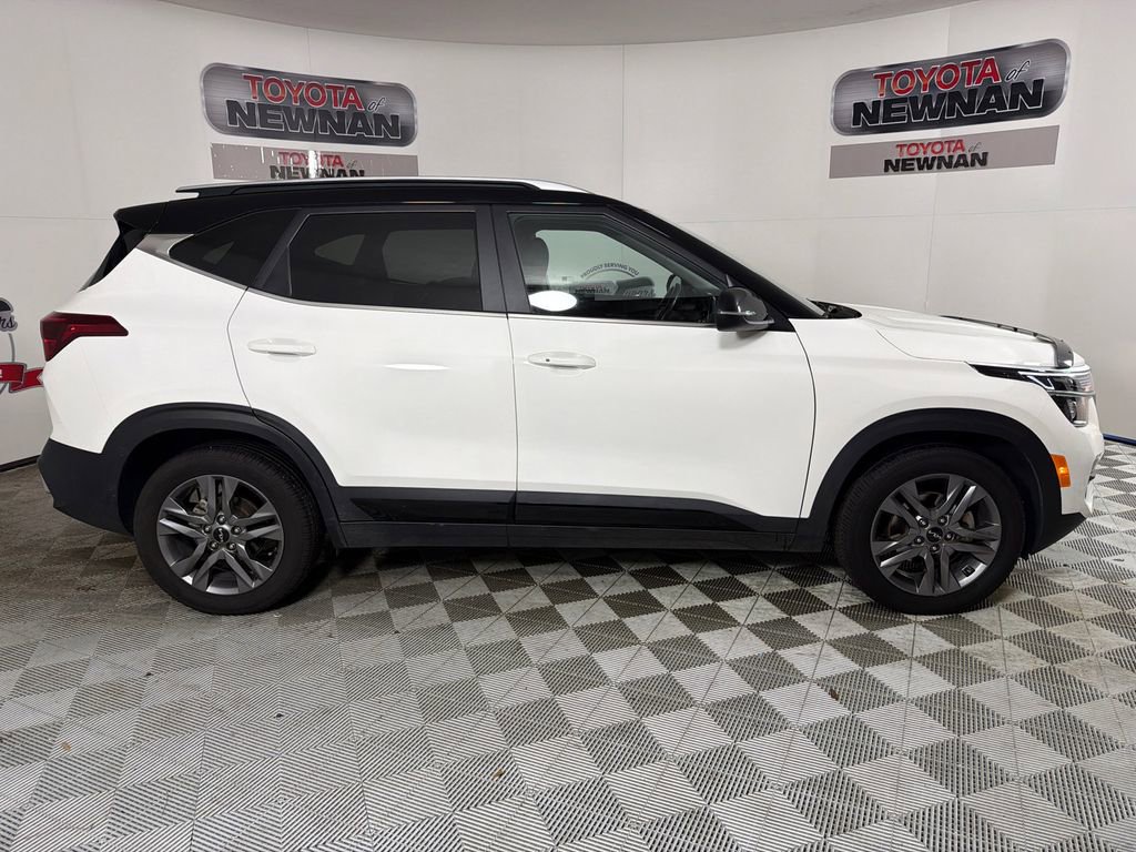 Used 2022 Kia Seltos S image 3