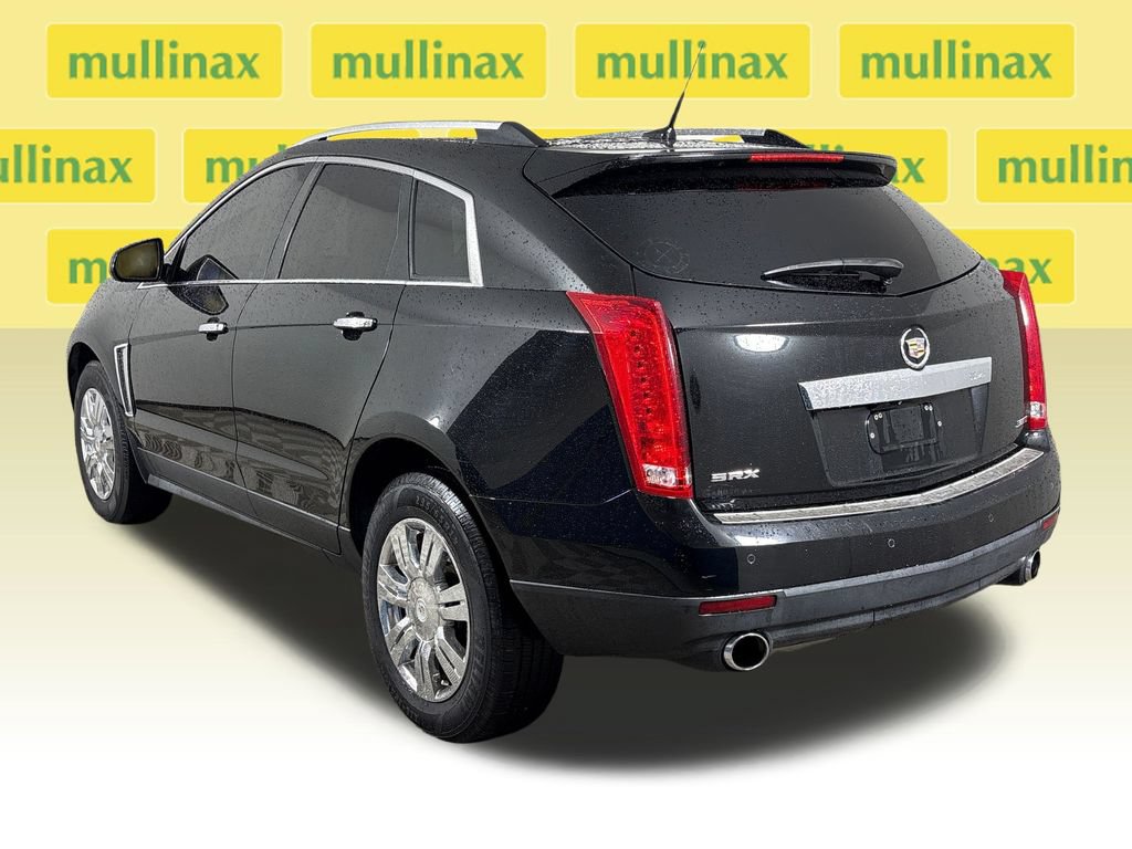 Used 2013 Cadillac SRX Luxury w/ Driver Awareness Package FWD image 11