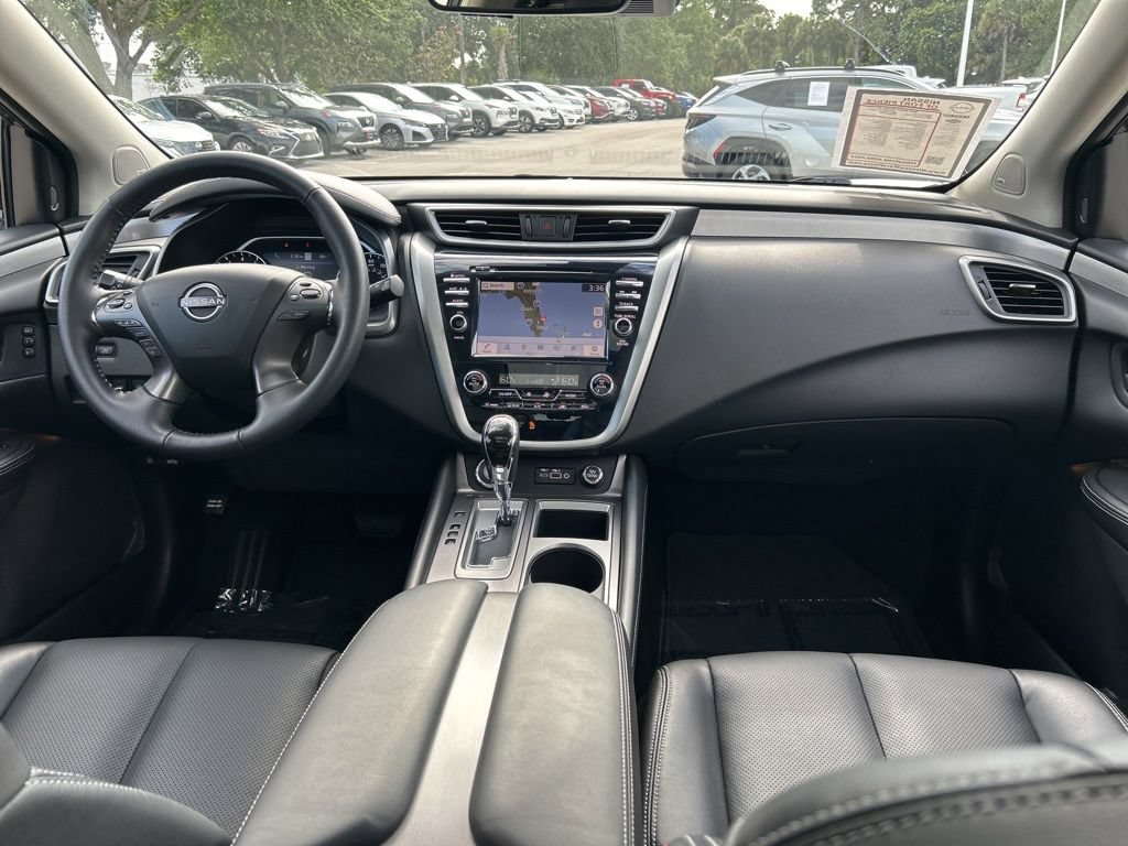 Certified 2024 Nissan Murano SL FWD image 12