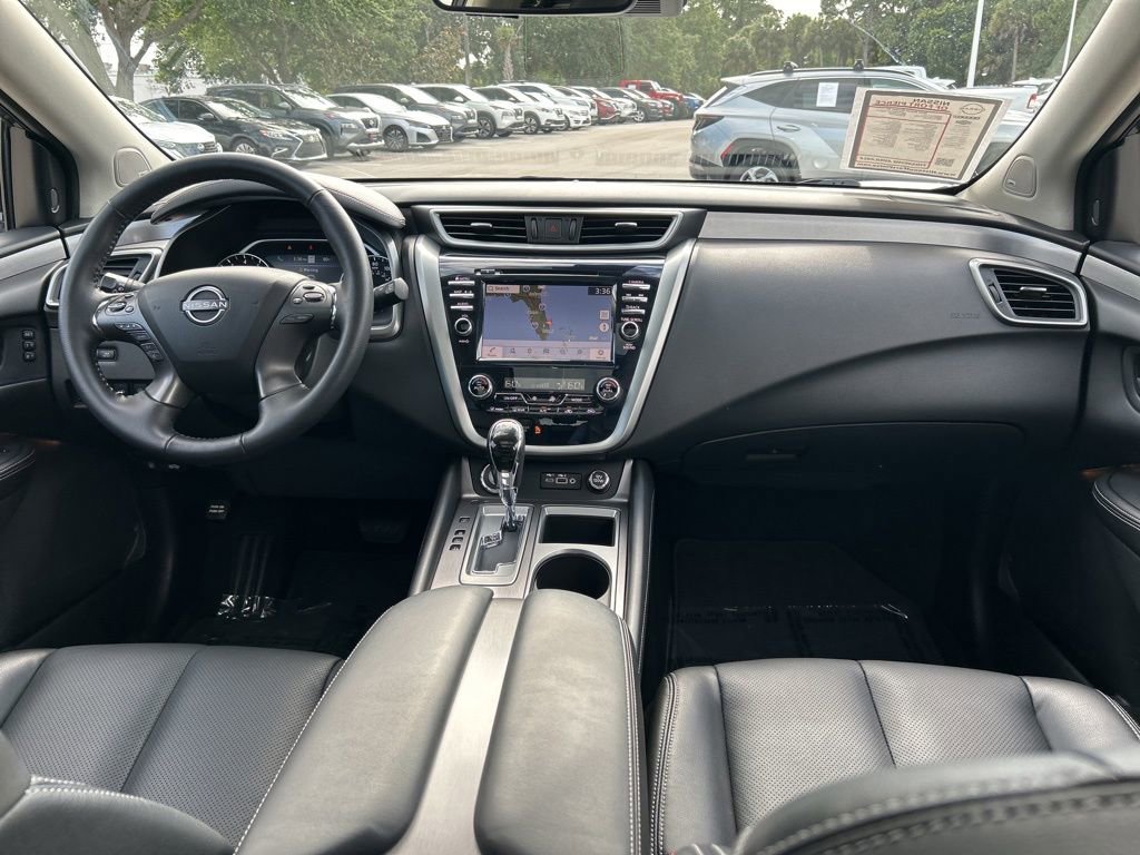 Certified 2024 Nissan Murano SL FWD image 12