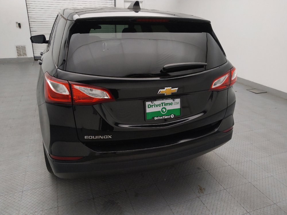 Used 2020 Chevrolet Equinox LS w/ LS Convenience Package FWD image 6