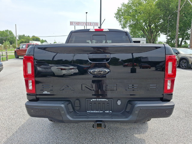 Used 2021 Ford Ranger Lariat w/ Equipment Group 501A High AWD/4WD image 7
