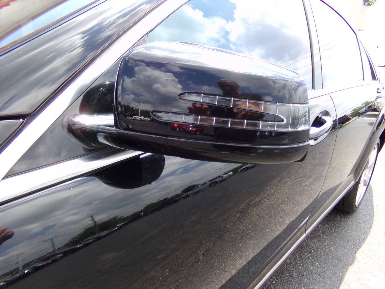Used 2013 Mercedes-Benz S 550 4MATIC image 44