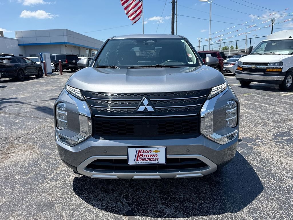 Used 2024 Mitsubishi Outlander SE FWD image 48