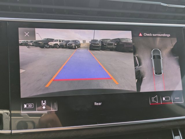 Used 2020 Audi Q8 Premium Plus w/ Premium Plus Package image 19