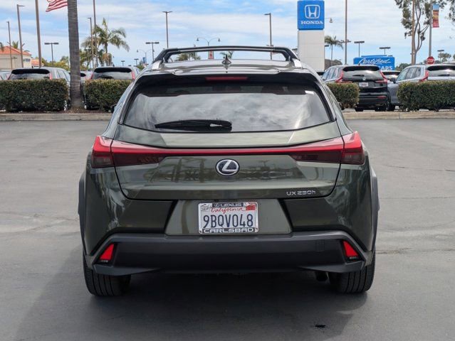 Used 2020 Lexus UX 250h w/ Accessory Package AWD/4WD image 6