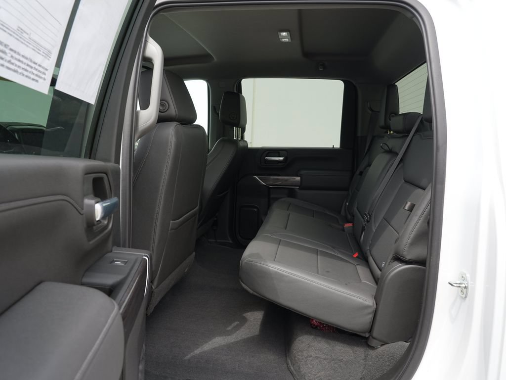Used 2022 Chevrolet Silverado 3500 LTZ AWD/4WD image 19