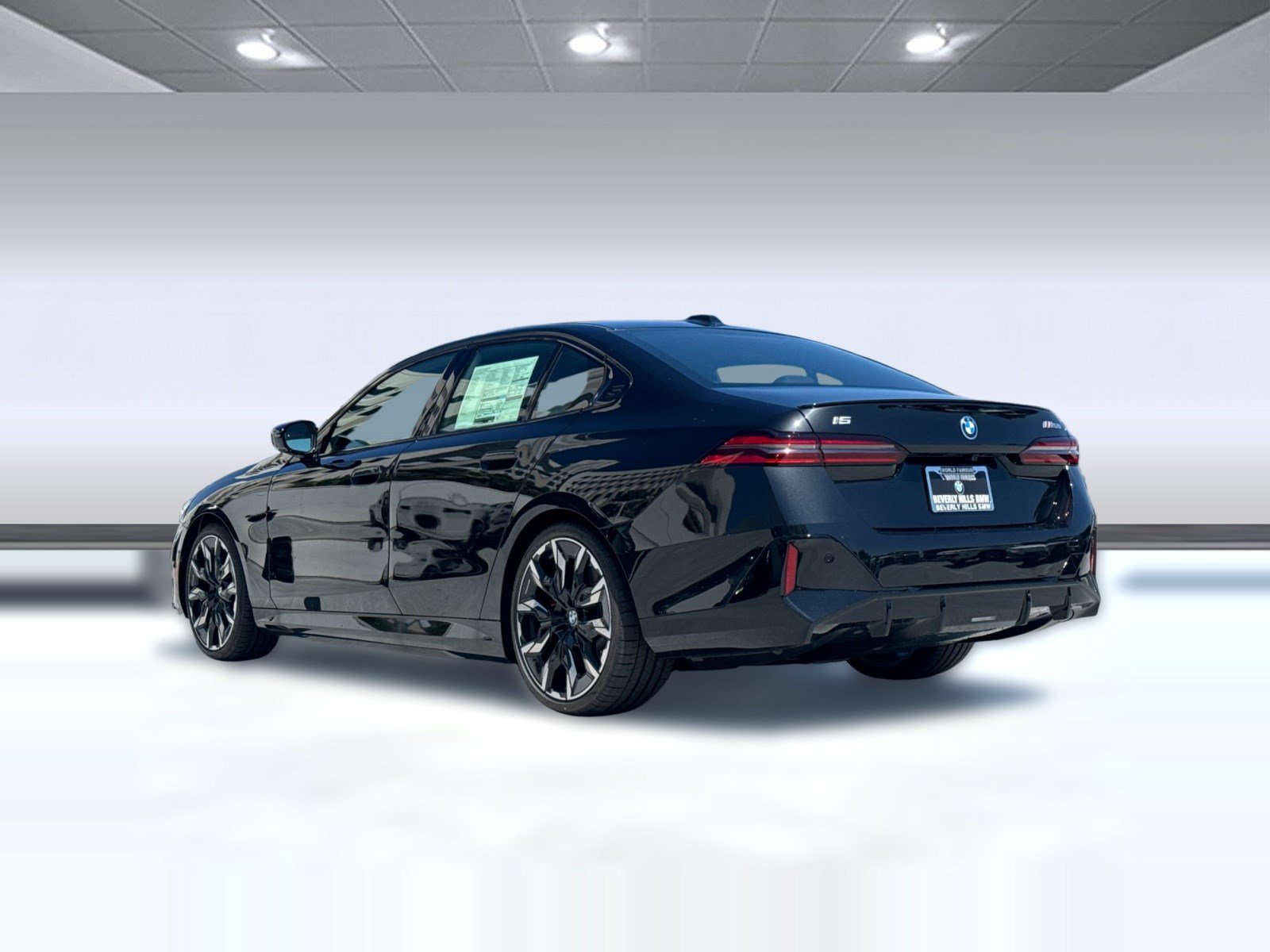 New 2026 BMW i5 M60 AWD/4WD image 3