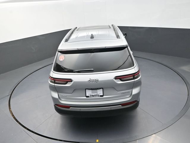 New 2026 Jeep Grand Cherokee L Limited image 16