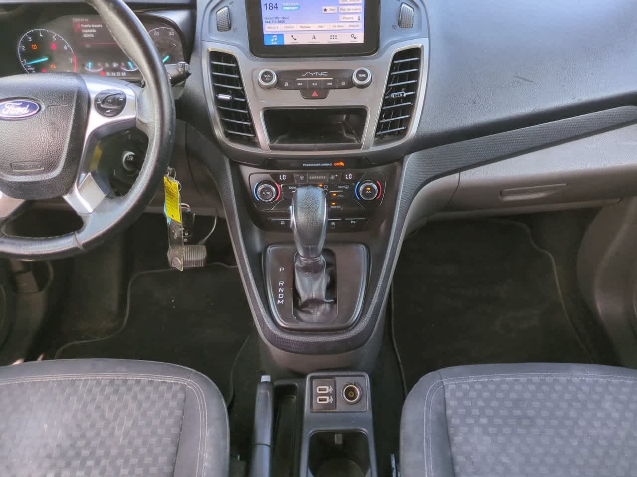 Used 2020 Ford Transit Connect XLT w/ Trailer Tow Package FWD image 18