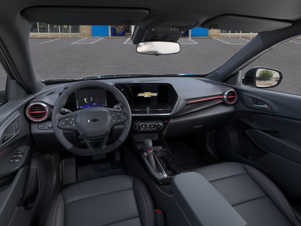 New 2026 Chevrolet Trax RS w/ Driver Confidence Package FWD image 15