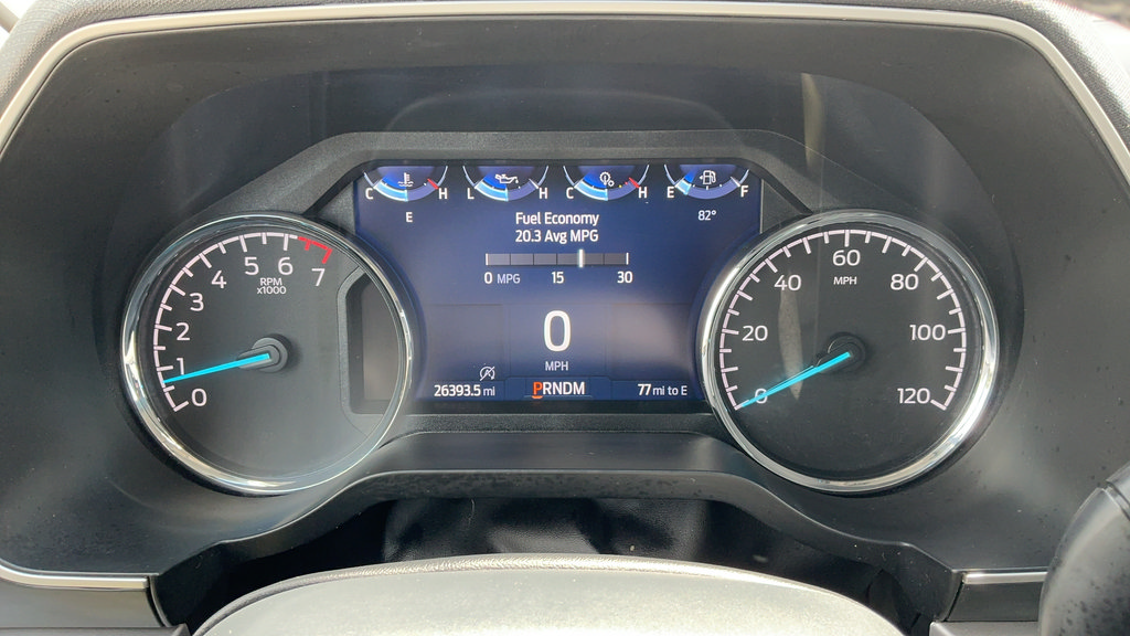 Used 2023 Ford F150 XLT w/ Equipment Group 302A High AWD/4WD image 13