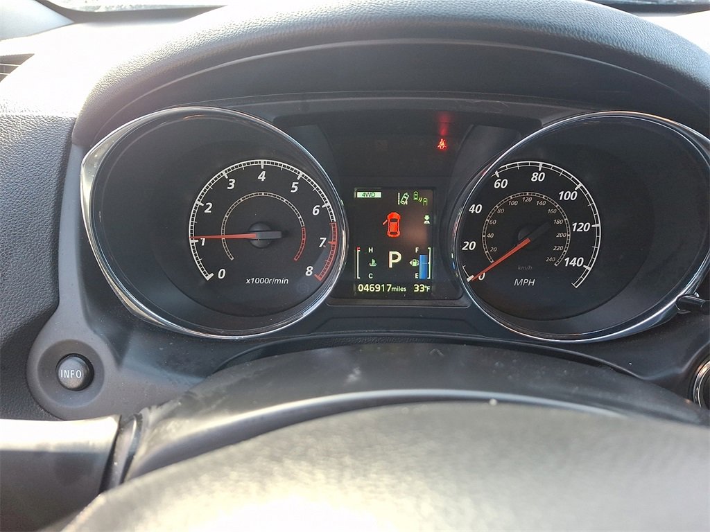 Used 2024 Mitsubishi Outlander Sport SE image 21