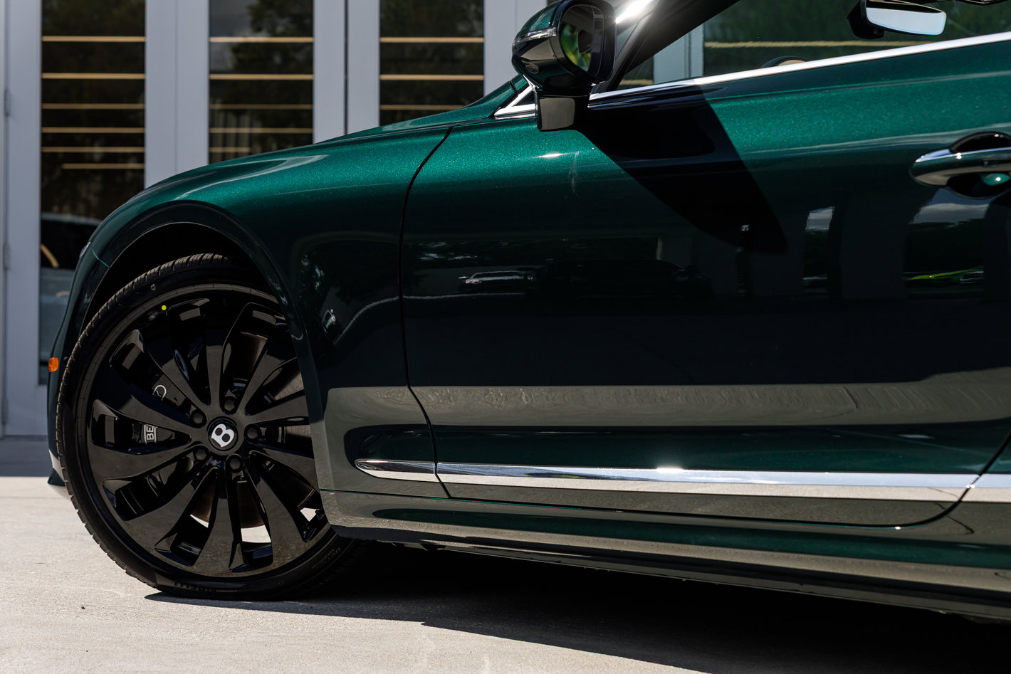 New 2026 Bentley Continental GTC image 9