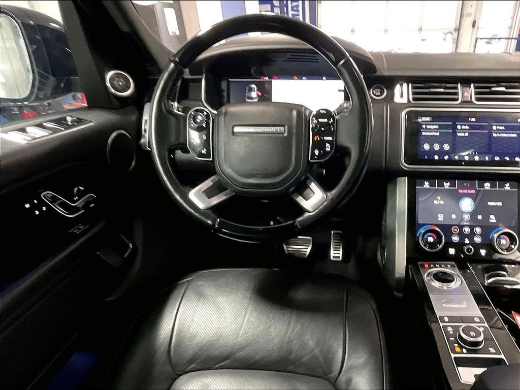 Used 2021 Land Rover Range Rover Westminster Edition AWD/4WD image 16