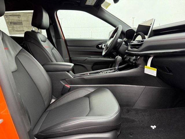 New 2026 Jeep Compass Trailhawk w/ Sun, Sound & Navigation Group image 16