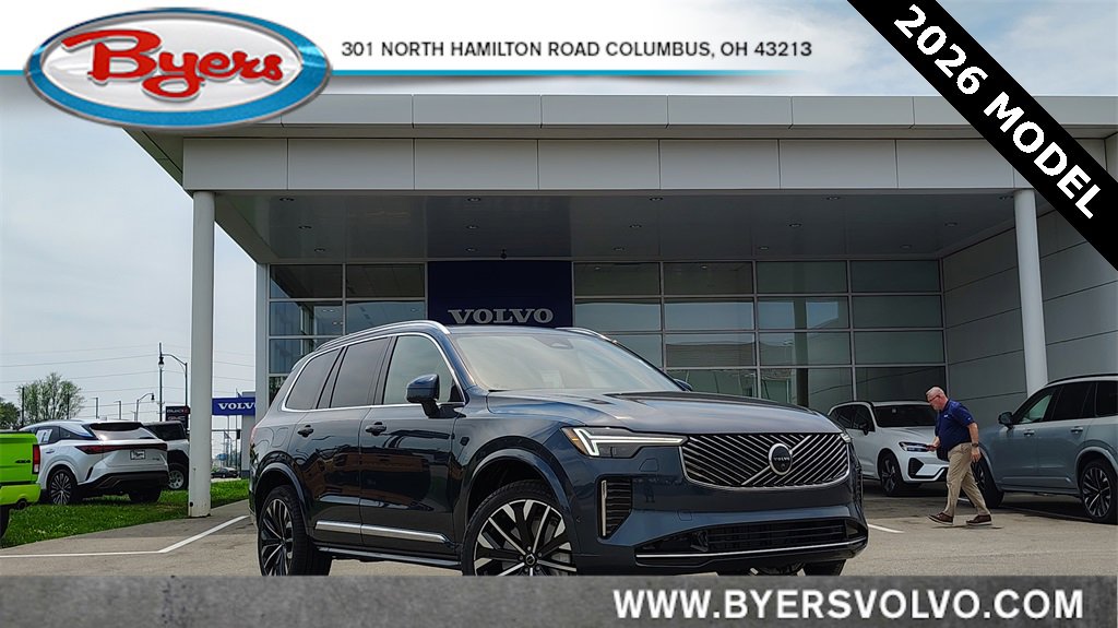 New 2026 Volvo XC90 B6 Plus w/ Protection Package Premier image 1