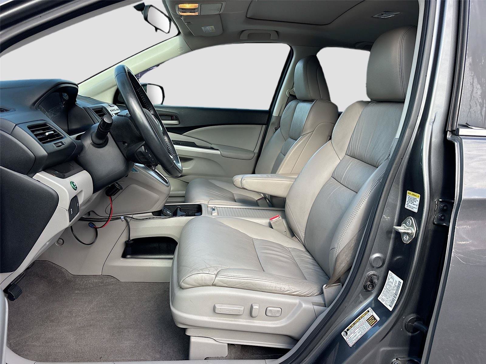 Used 2014 Honda CR-V EX-L image 22