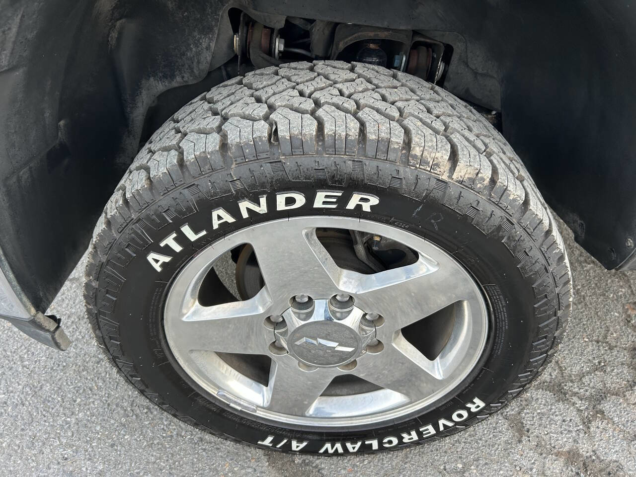 Used 2014 Chevrolet Silverado 2500 LT w/ Texas Edition image 11