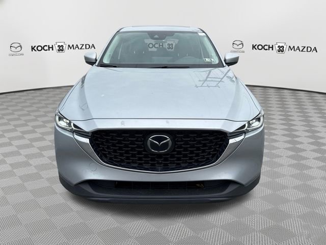 Used 2022 MAZDA CX-5 AWD 2.5 S w/ Premium Package image 2