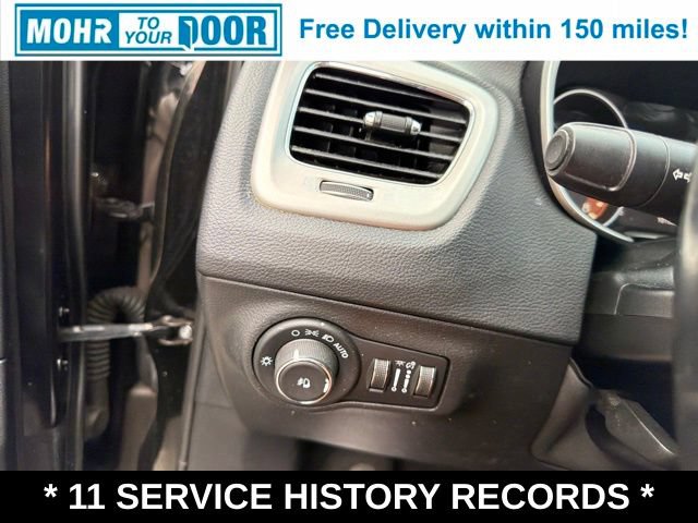 Used 2021 Jeep Compass Latitude w/ Convenience Group FWD image 16