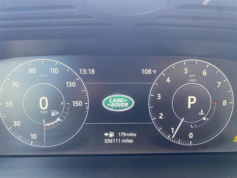 Used 2017 Land Rover Range Rover image 19