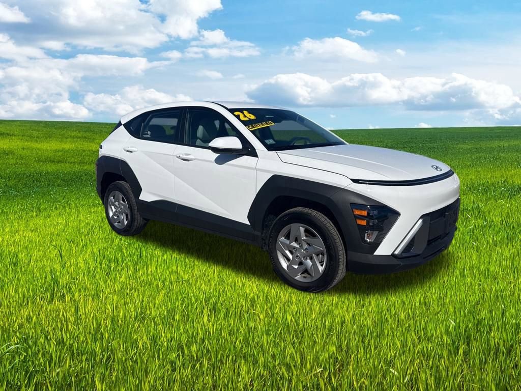 Certified 2026 Hyundai Kona SE image 4