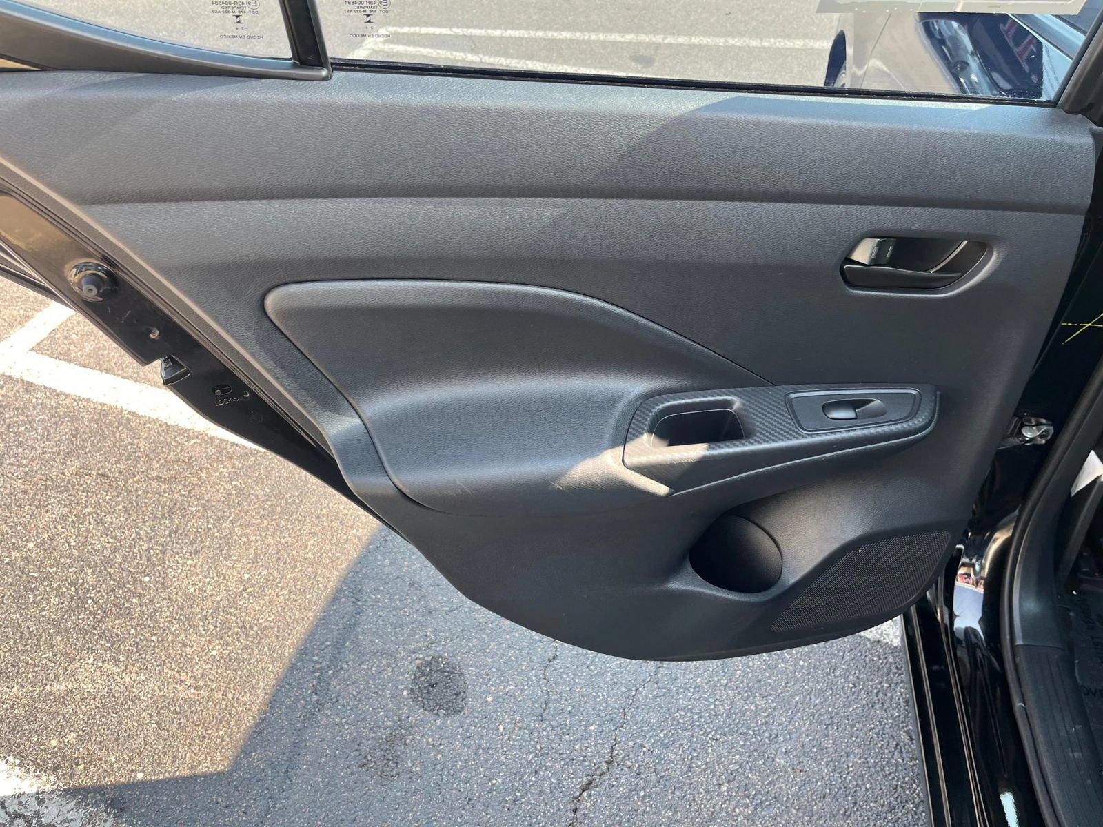 Used 2024 Nissan Versa S w/ S Plus Package FWD image 38