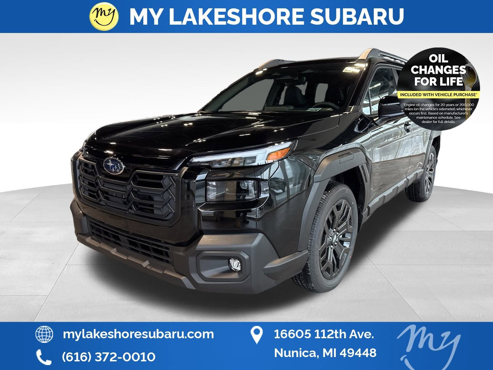 New 2026 Subaru Outback Limited XT image 3