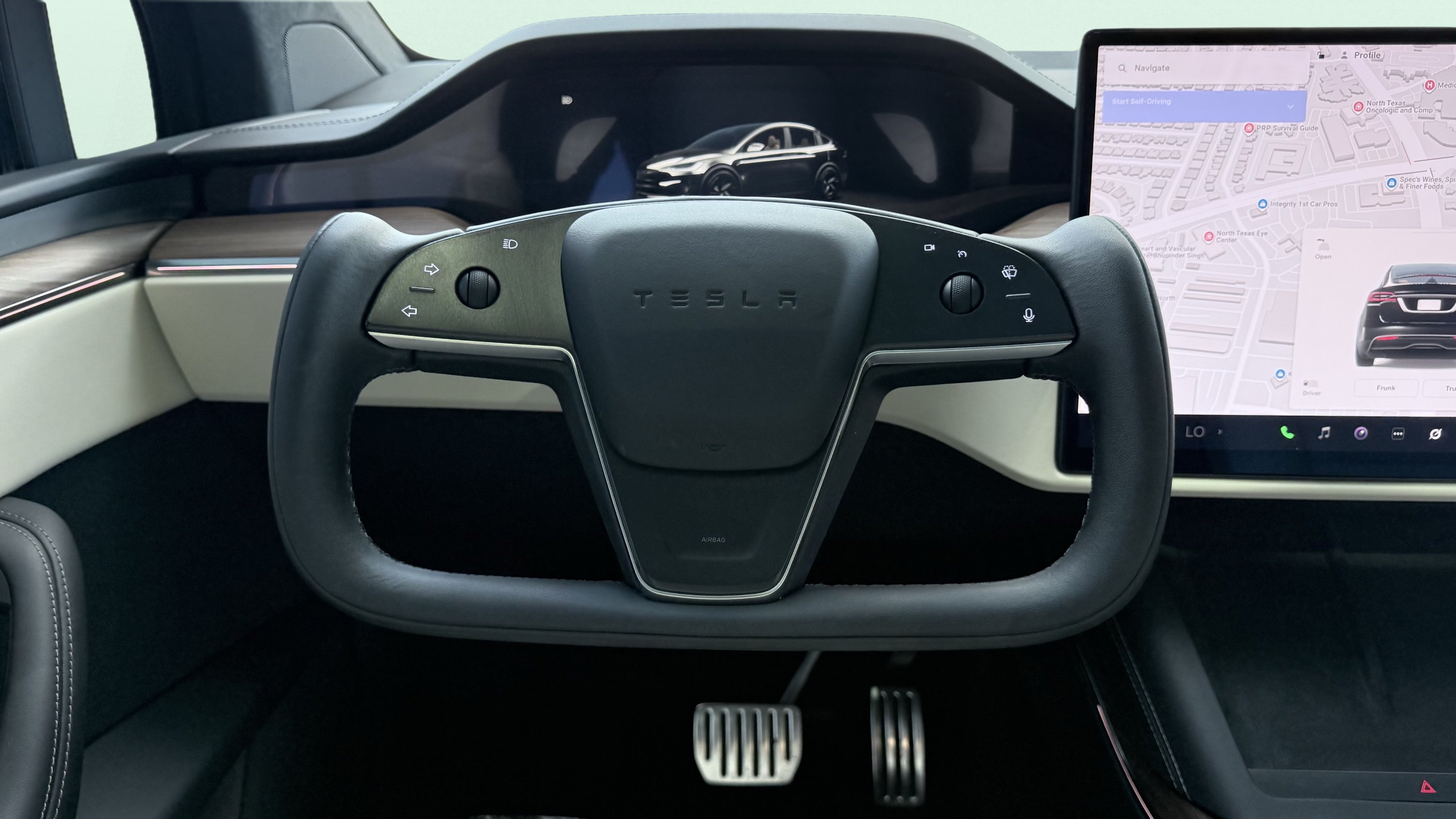Used 2026 Tesla Model X AWD/4WD image 54