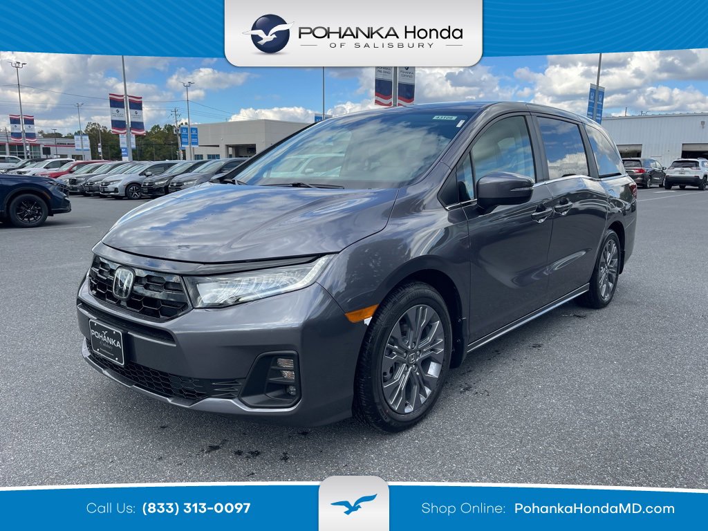 New 2026 Honda Odyssey Touring image 1